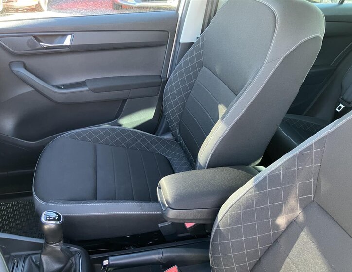 Škoda Fabia Kombi 999,0 70 kw