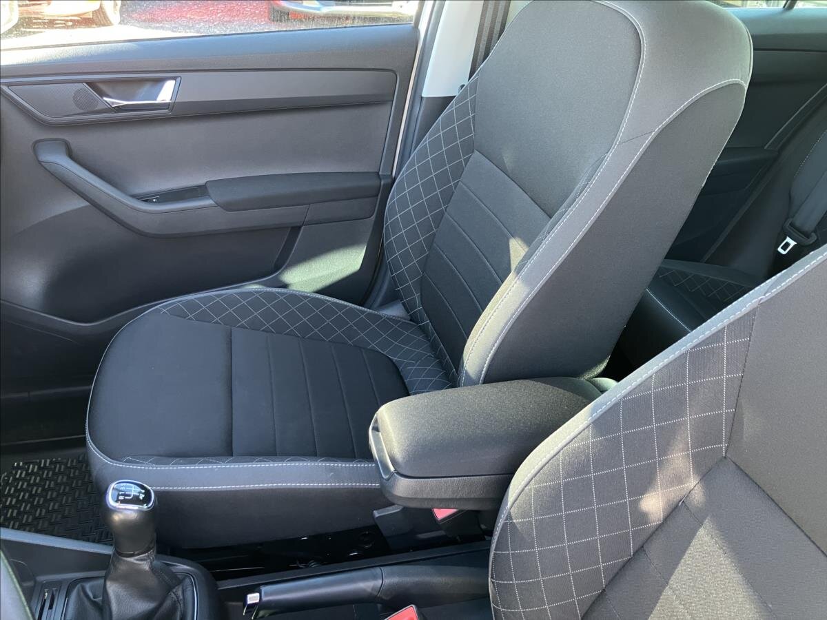 Škoda Fabia Kombi 999,0 70 kw