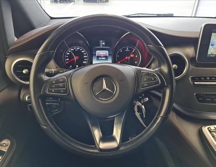 Mercedes-Benz Třídy V 10