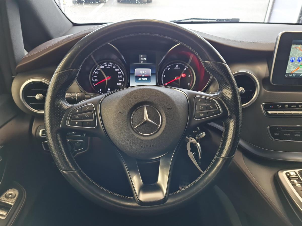 Mercedes-Benz Třídy V