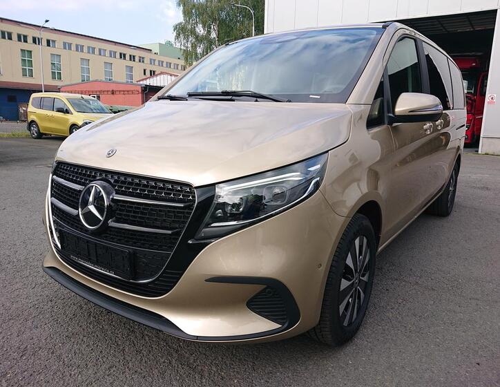 Mercedes-Benz Třídy V MPV 2,0 l 140 kw