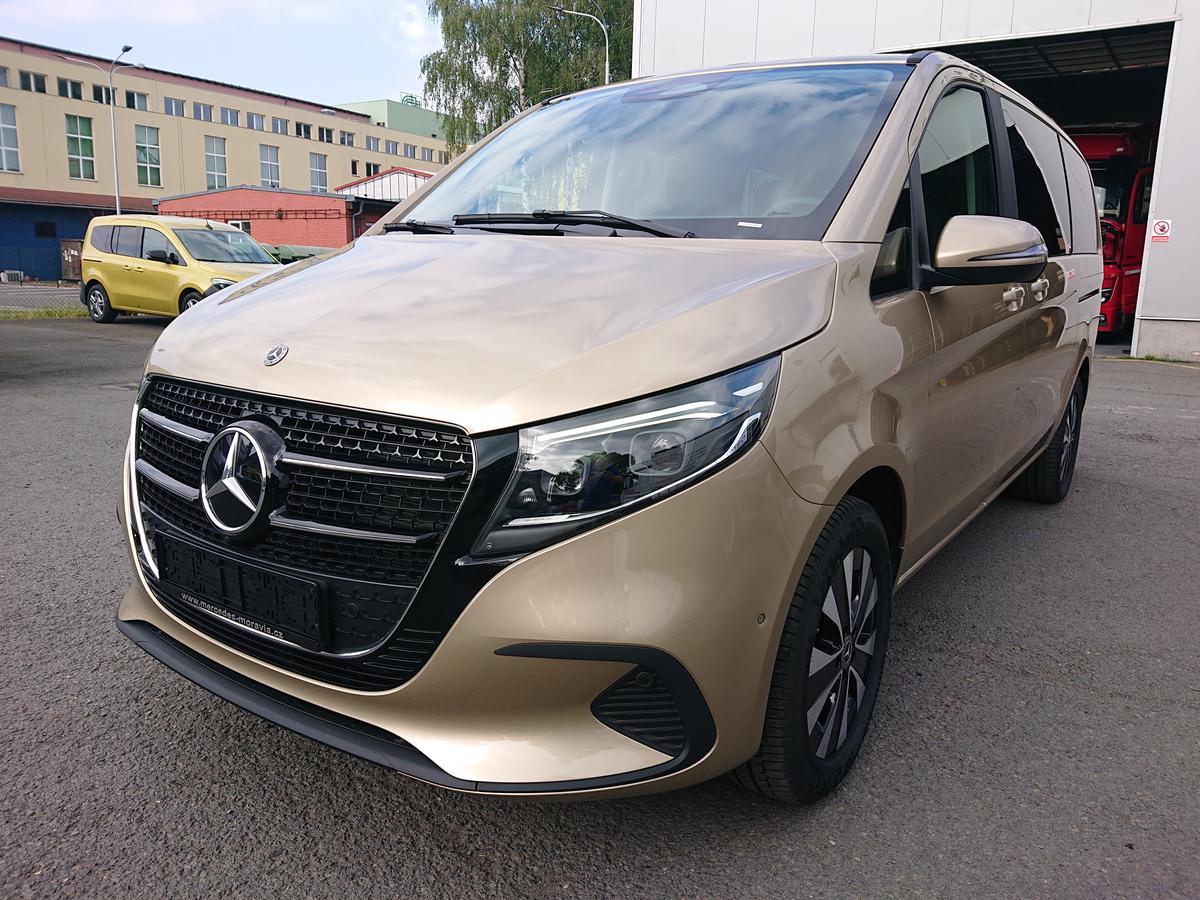 Mercedes-Benz Třídy V MPV 2,0 l 140 kw