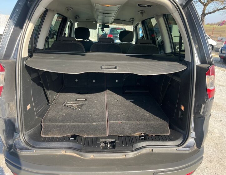 Ford Galaxy MPV 2,0 l 103 kw