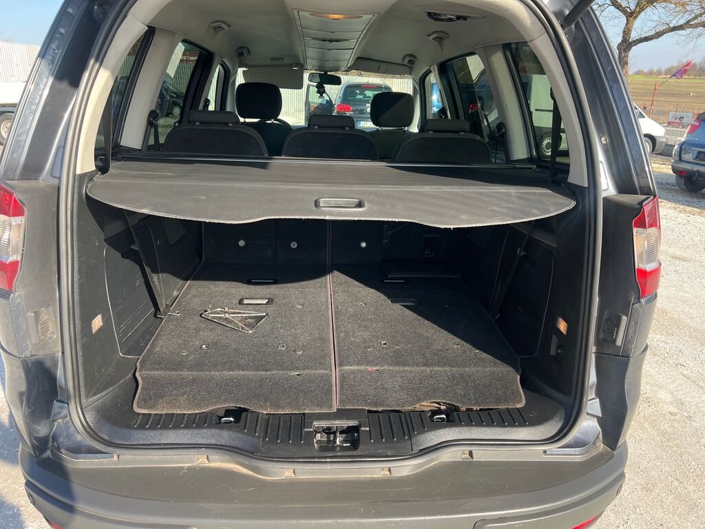 Ford Galaxy MPV 2,0 l 103 kw