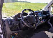 Peugeot Boxer Skříň 2,2 l 121 kw