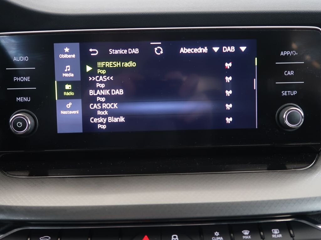 Škoda Octavia Sedan / Limuzína 2,0 l 85 kw