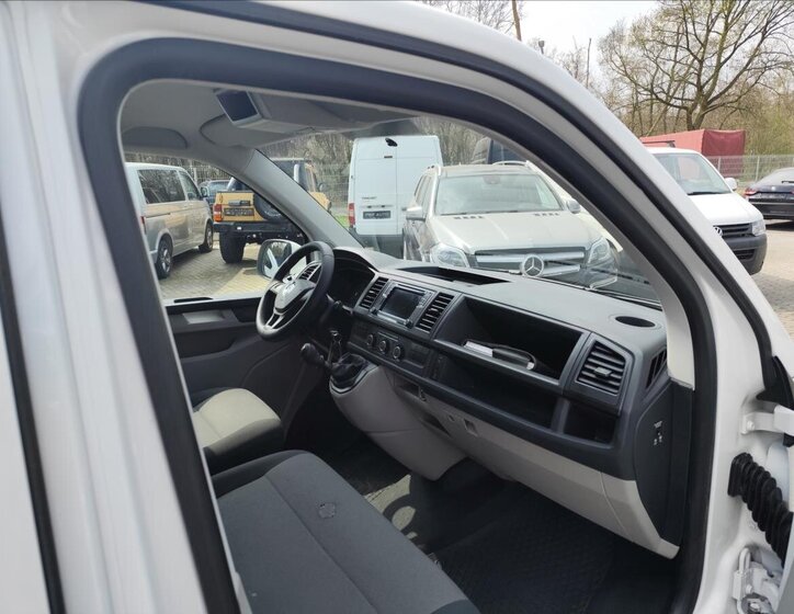 Volkswagen Transporter Ostatní 2,0 l 84 kw