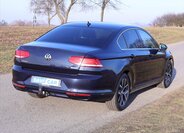 Volkswagen Passat Sedan / Limuzína 1,4 l 110 kw
