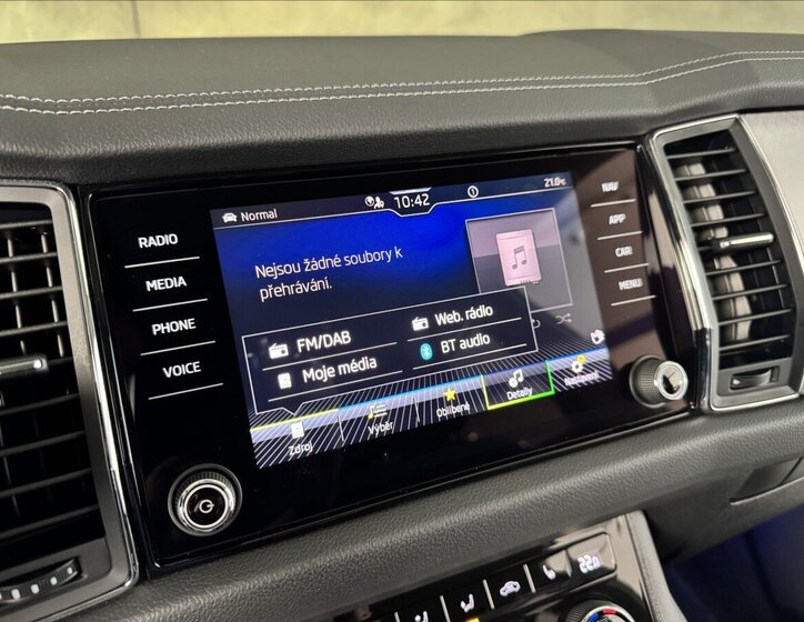 Škoda Kodiaq SUV / Terénní 2,0 l 147 kw