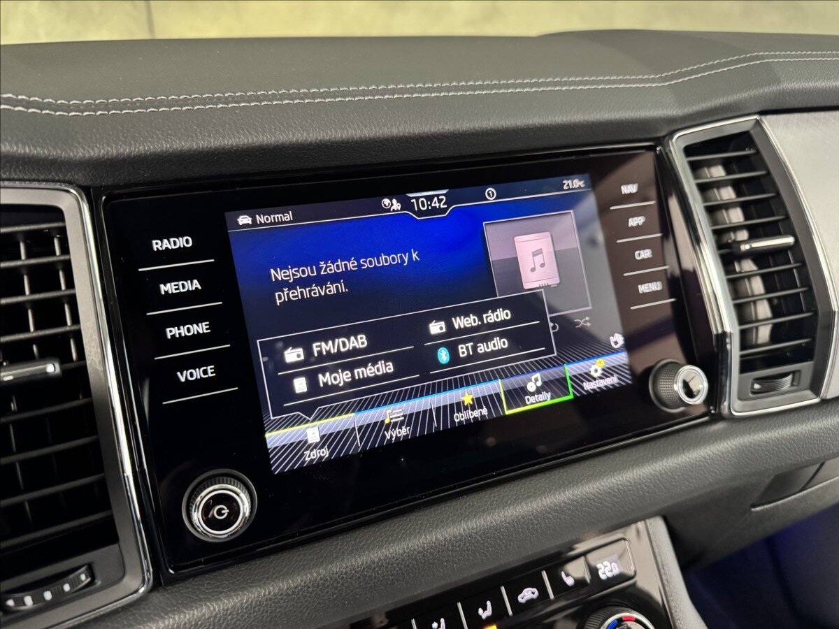 Škoda Kodiaq SUV / Terénní 2,0 l 147 kw