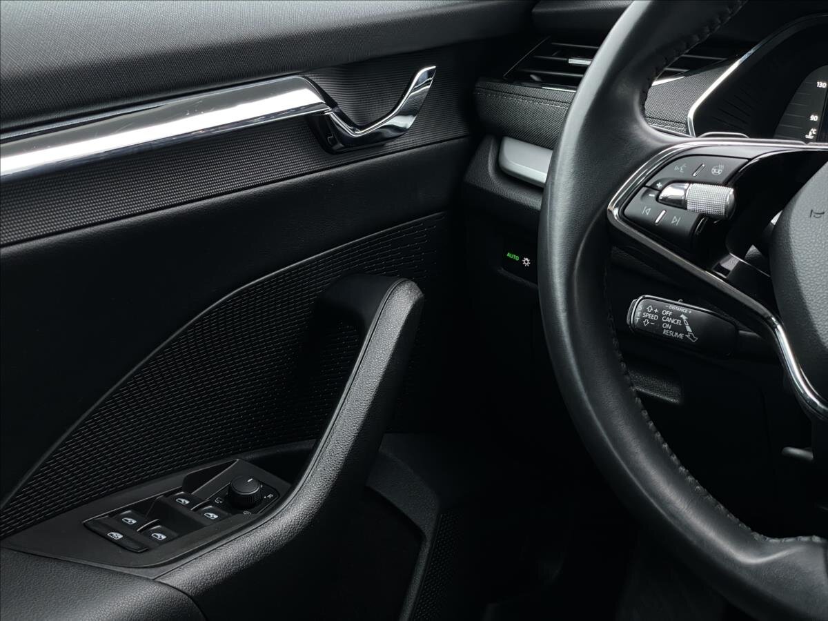 Škoda Octavia Liftback 2,0 l 110 kw