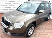 Škoda Yeti SUV / Terénní 1,2 l 77 kw