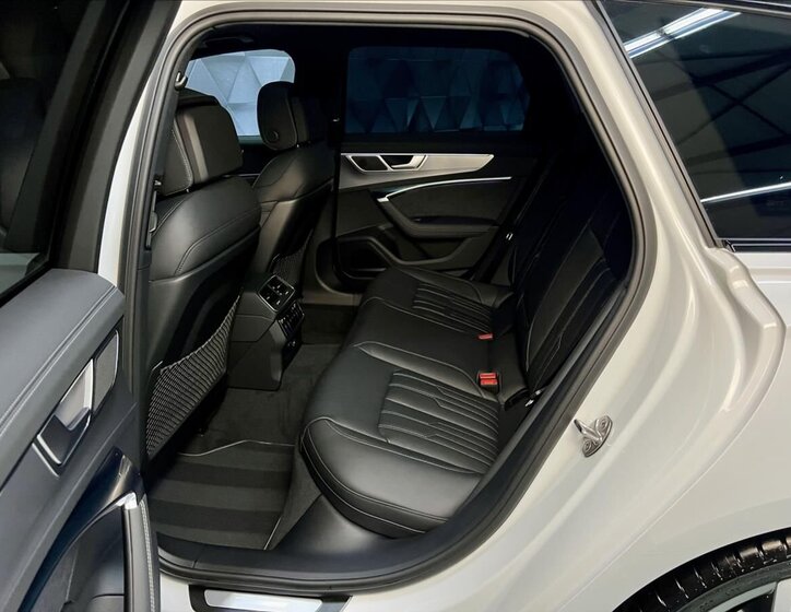 Audi S6 Kombi 3,0 l 253 kw