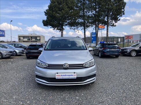 Volkswagen Touran MPV 2,0 l 90 kw