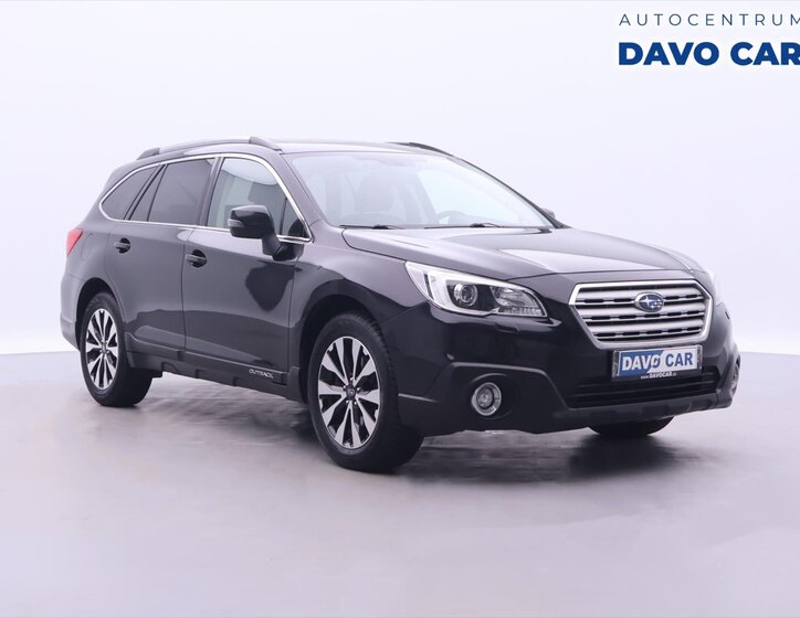 Subaru Outback Kombi 2,5 l 129 kw