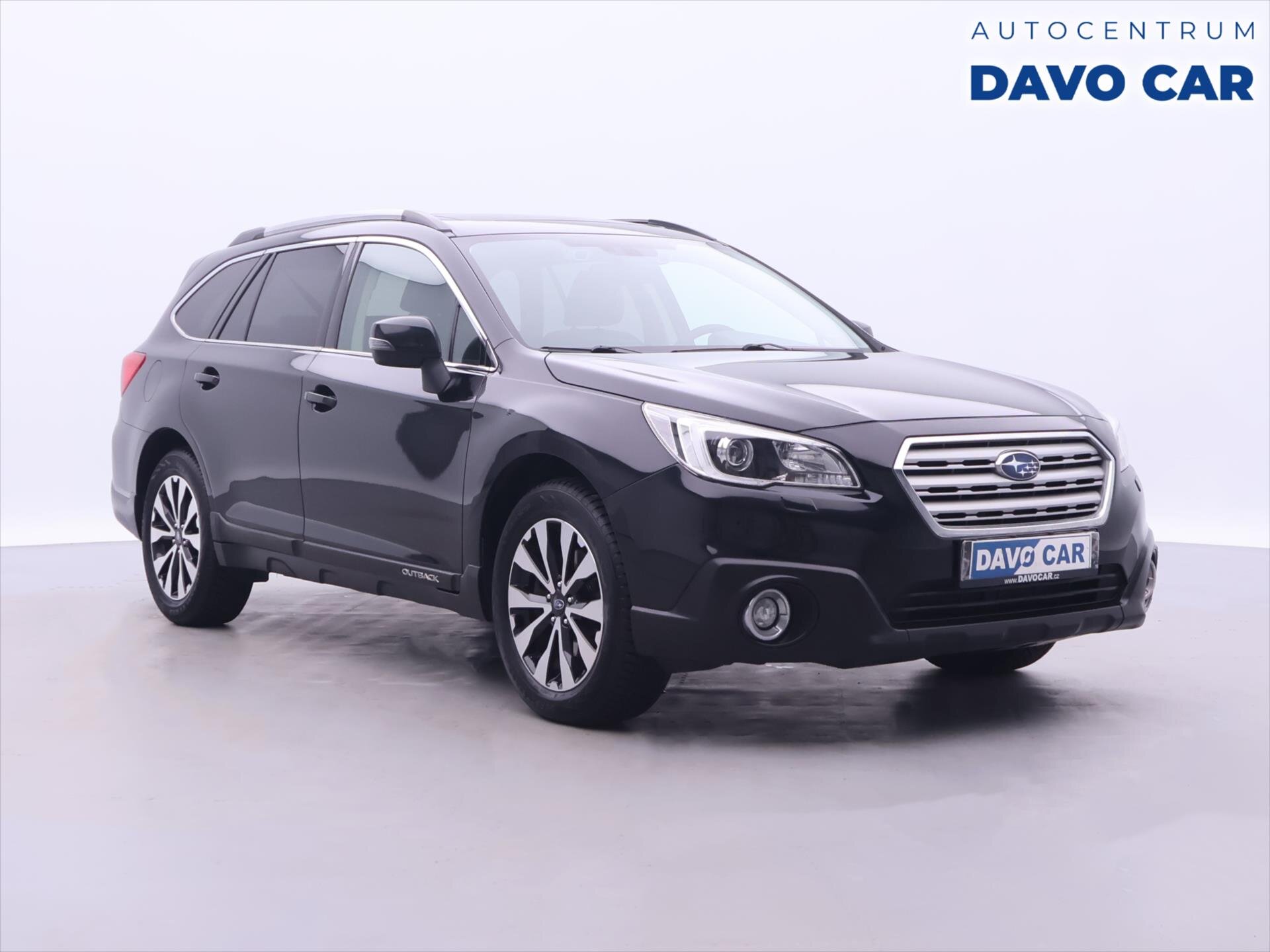 Subaru Outback Kombi 2,5 l 129 kw