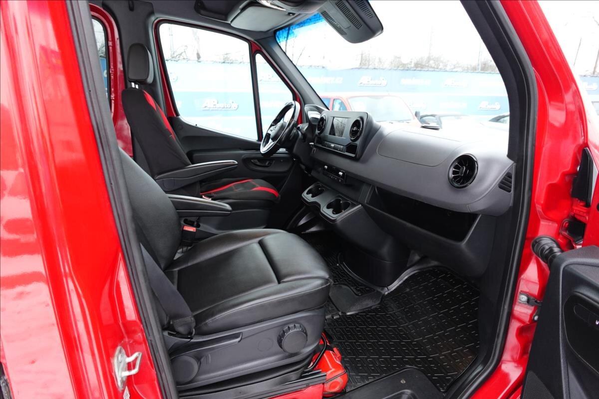 Mercedes-Benz Sprinter Ostatní 2,1 l 120 kw