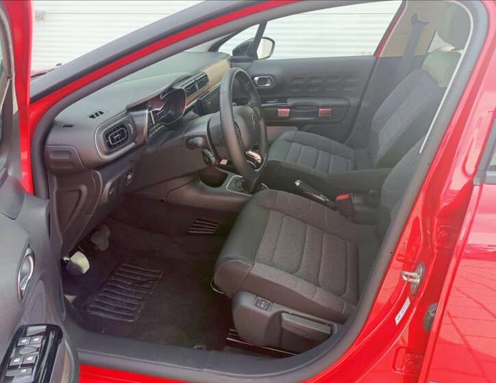 Citroën C3 Hatchback 1,2 l 61 kw