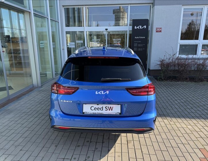 KIA Ceed 3