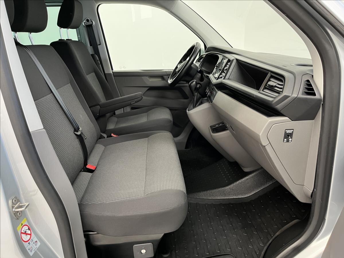 Volkswagen Transporter MPV 2,0 l 110 kw