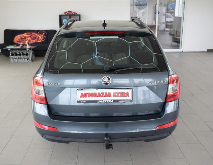 Škoda Octavia 7