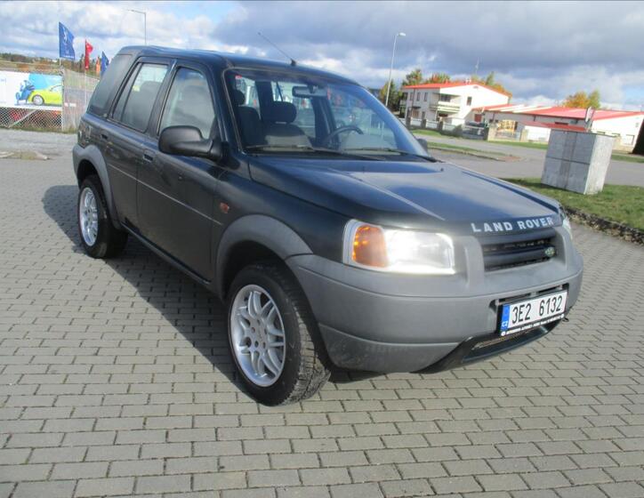 Land Rover Freelander 6