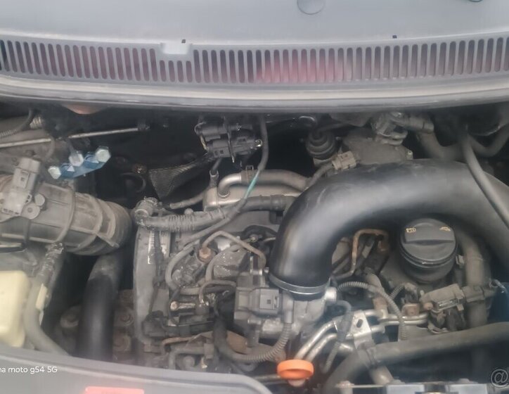 Volkswagen Transporter VAN-Minibus 0,0 75 kw