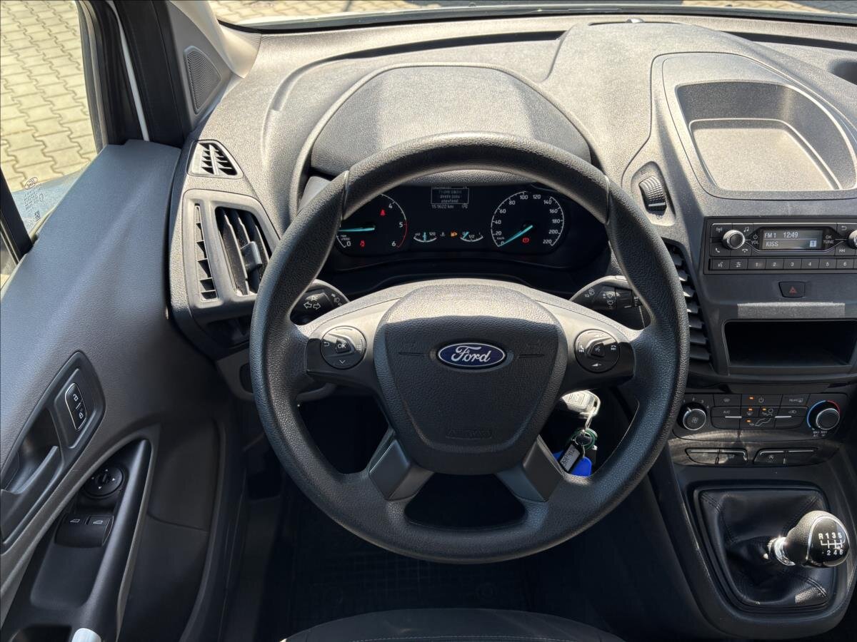 Ford Transit Connect Ostatní 1,5 l 74 kw