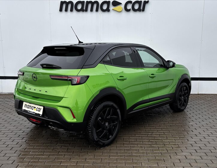 Opel Mokka SUV 1,2 l 96 kw