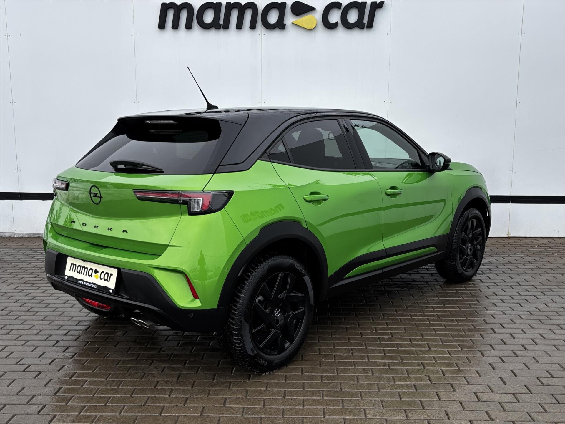 Opel Mokka SUV 1,2 l 96 kw