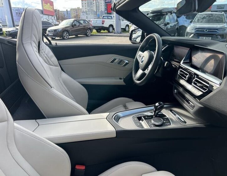 BMW Z4 Kabriolet 3,0 l 250 kw