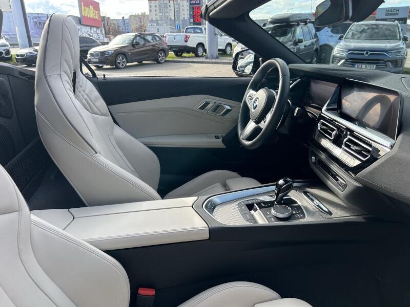 BMW Z4 Kabriolet 3,0 l 250 kw