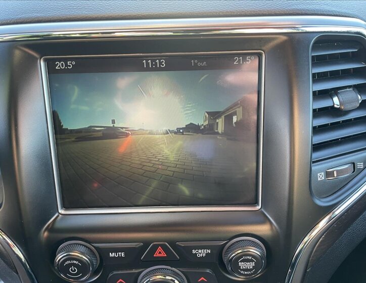 Jeep Grand Cherokee SUV 3,0 l 184 kw