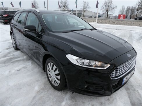 Ford Mondeo Kombi 2,0 l 110 kw