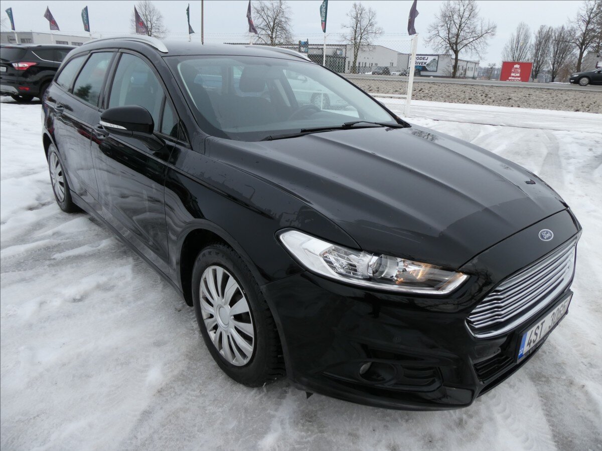 Ford Mondeo Kombi 2,0 l 110 kw