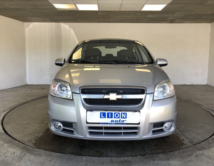 Chevrolet Aveo 2