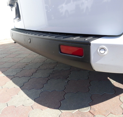 Ford Transit Custom 21