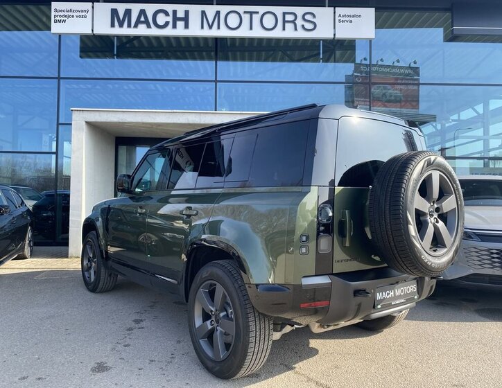 Land Rover Defender SUV / Terénní 3,0 l 258 kw