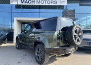 Land Rover Defender SUV / Terénní 3,0 l 258 kw