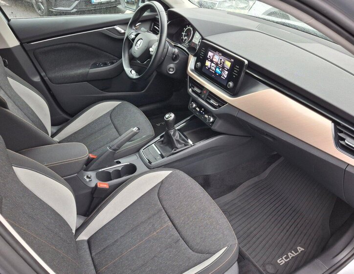 Škoda Scala Hatchback 1,5 l 110 kw