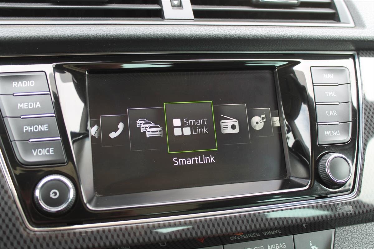 Škoda Fabia Hatchback 1,4 l 66 kw