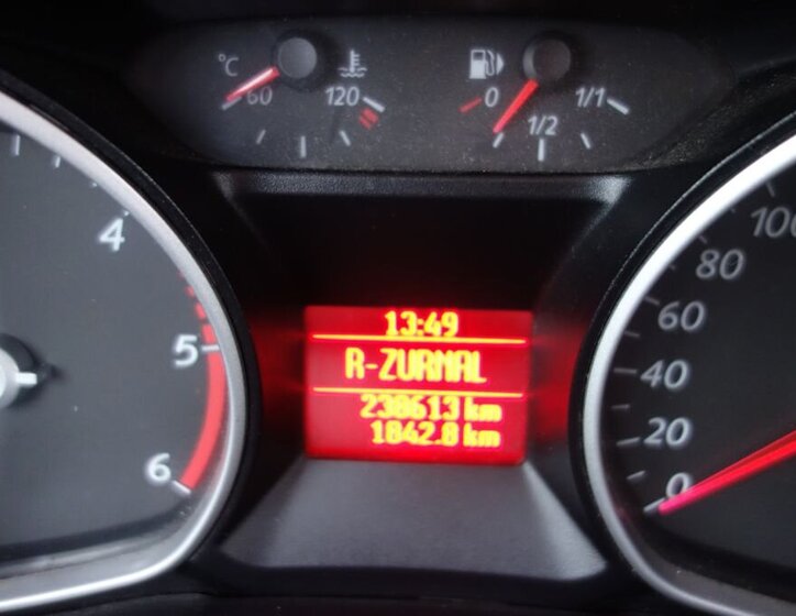 Ford S-MAX Kombi 2,0 l 103 kw