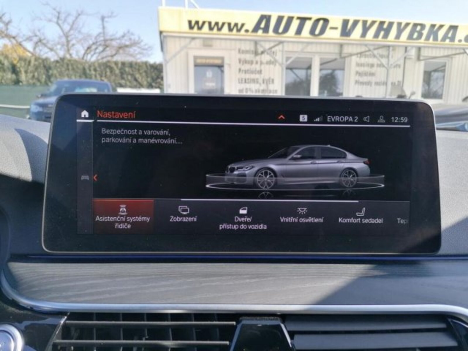 BMW Řada 5 18