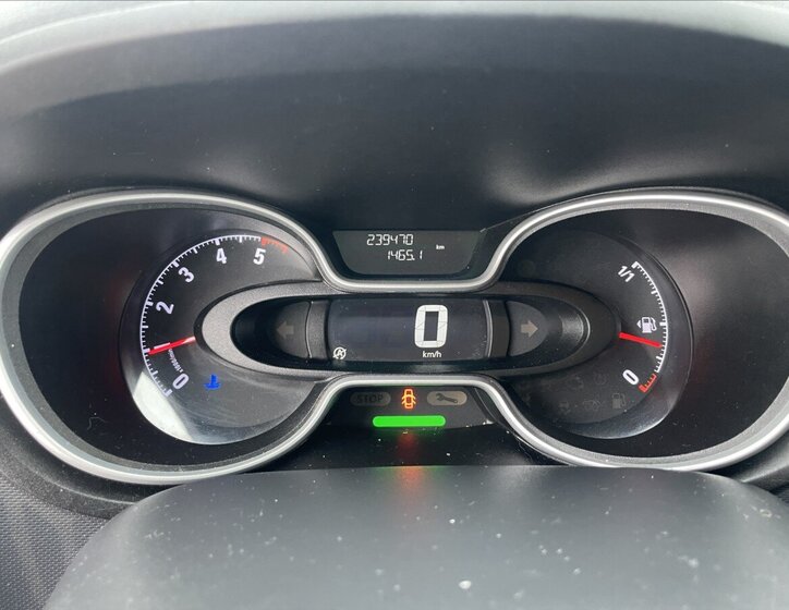 Opel Vivaro Skříň 1,6 l 107 kw