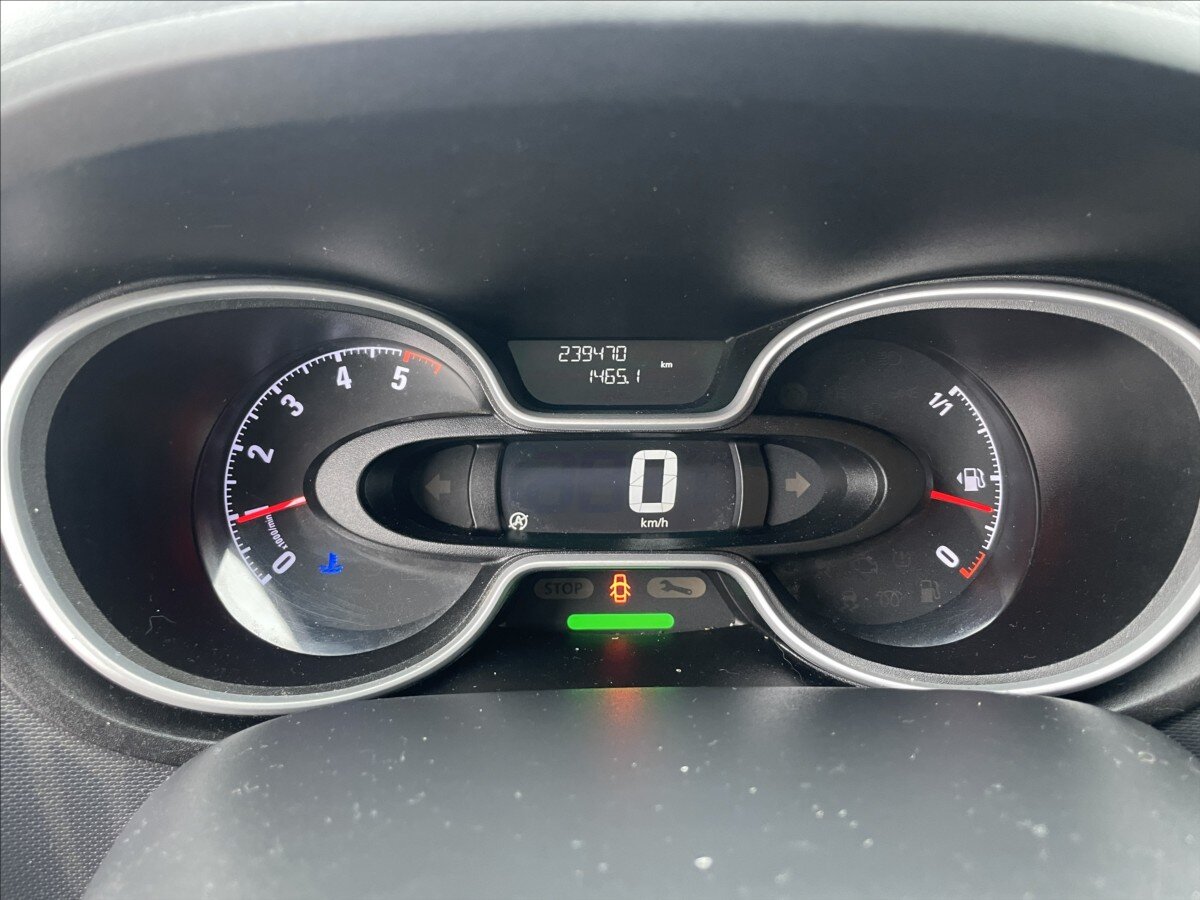 Opel Vivaro Skříň 1,6 l 107 kw