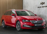 Škoda Superb 1