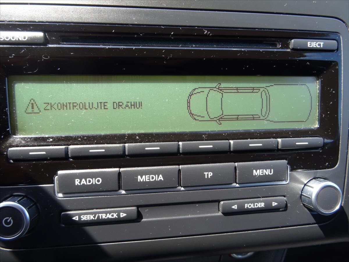 Volkswagen Touran MPV 2,0 l 103 kw