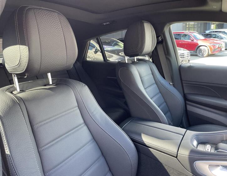 Mercedes-Benz GLE 19