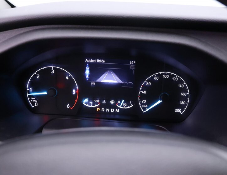 Ford Tourneo Custom Kombi 2,0 l 125 kw