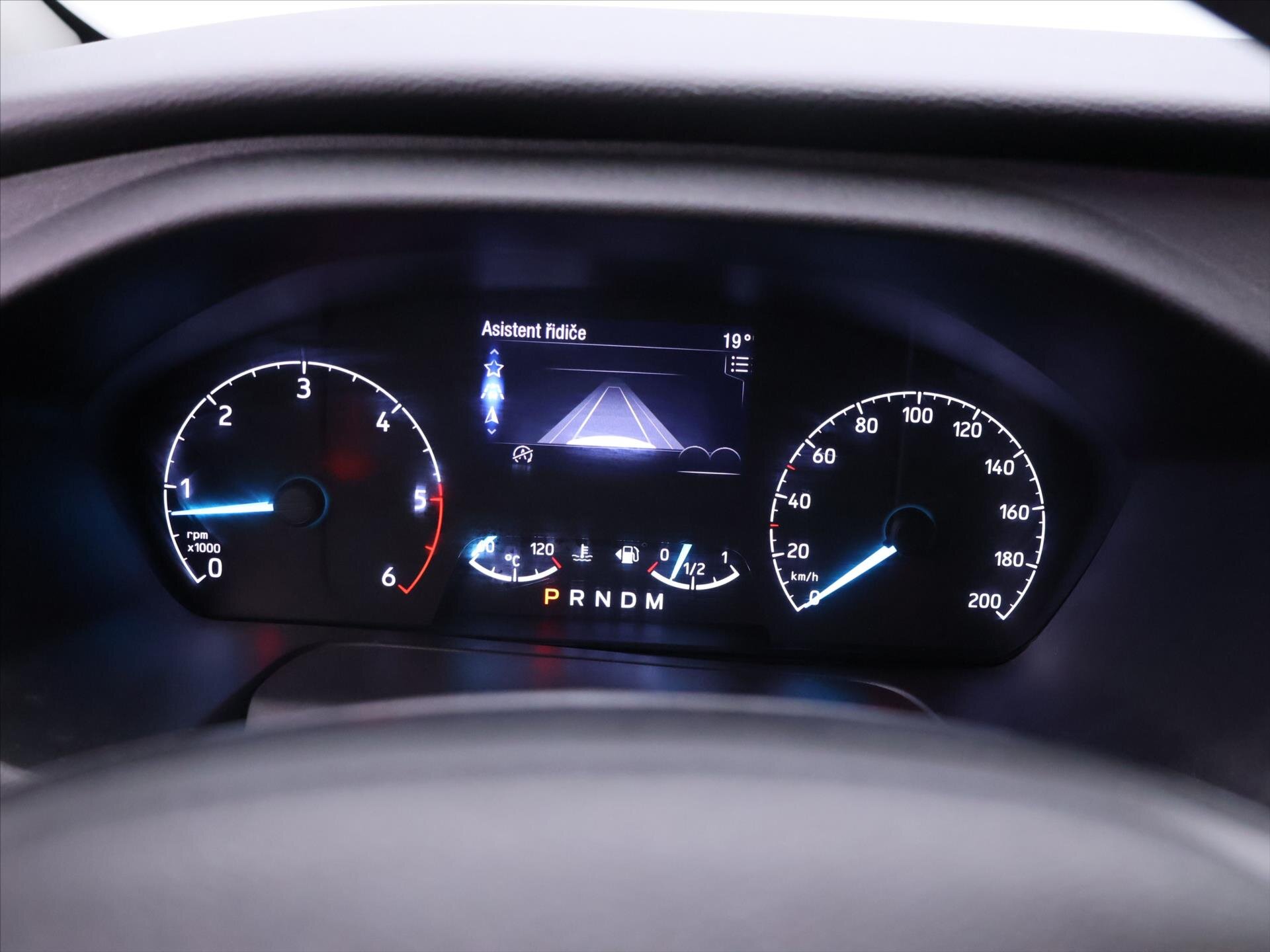 Ford Tourneo Custom Kombi 2,0 l 125 kw